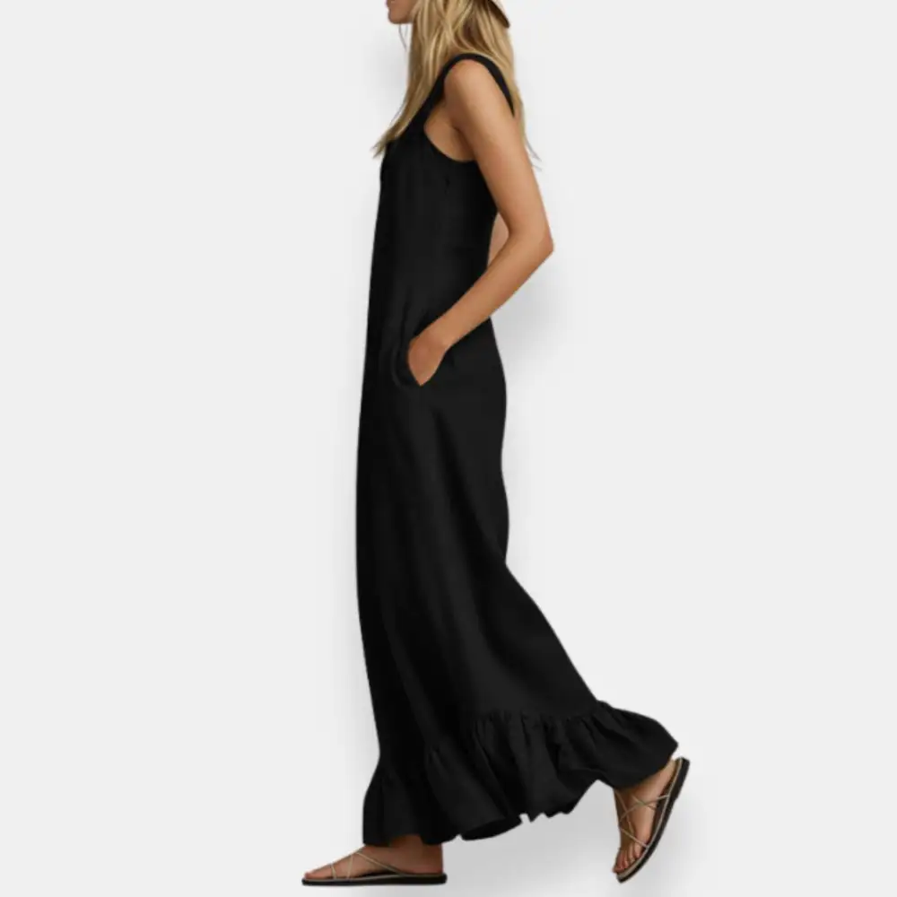 Daytime Easy Fit One Piece Jumpsuit