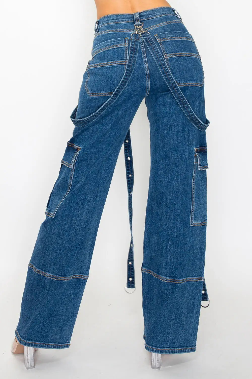 Mid-Rise Everyday Utility Pants
