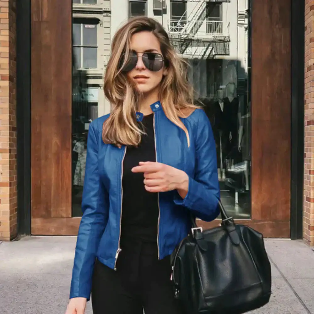 Tailored Structured Coat