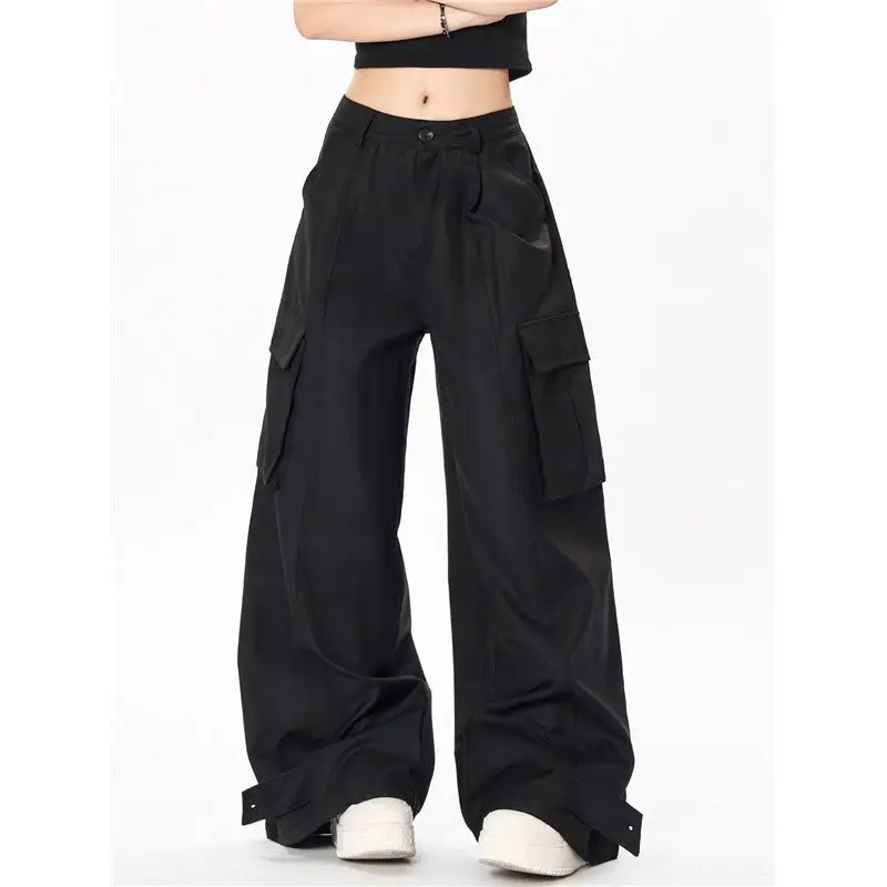 Women's Flexible Cargo Pants