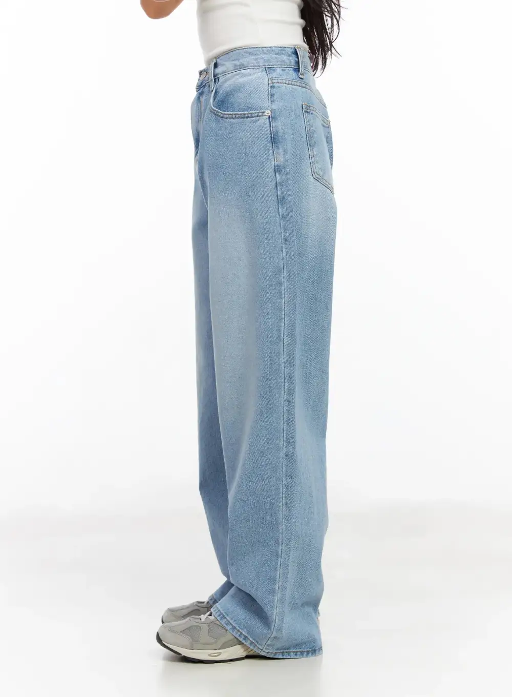 Relaxed Fit Jeans