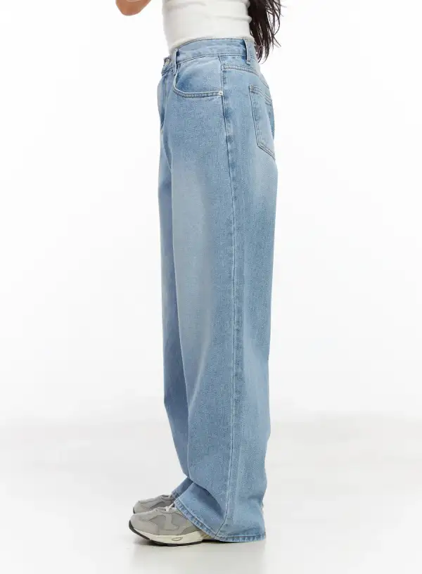 Relaxed Fit Jeans