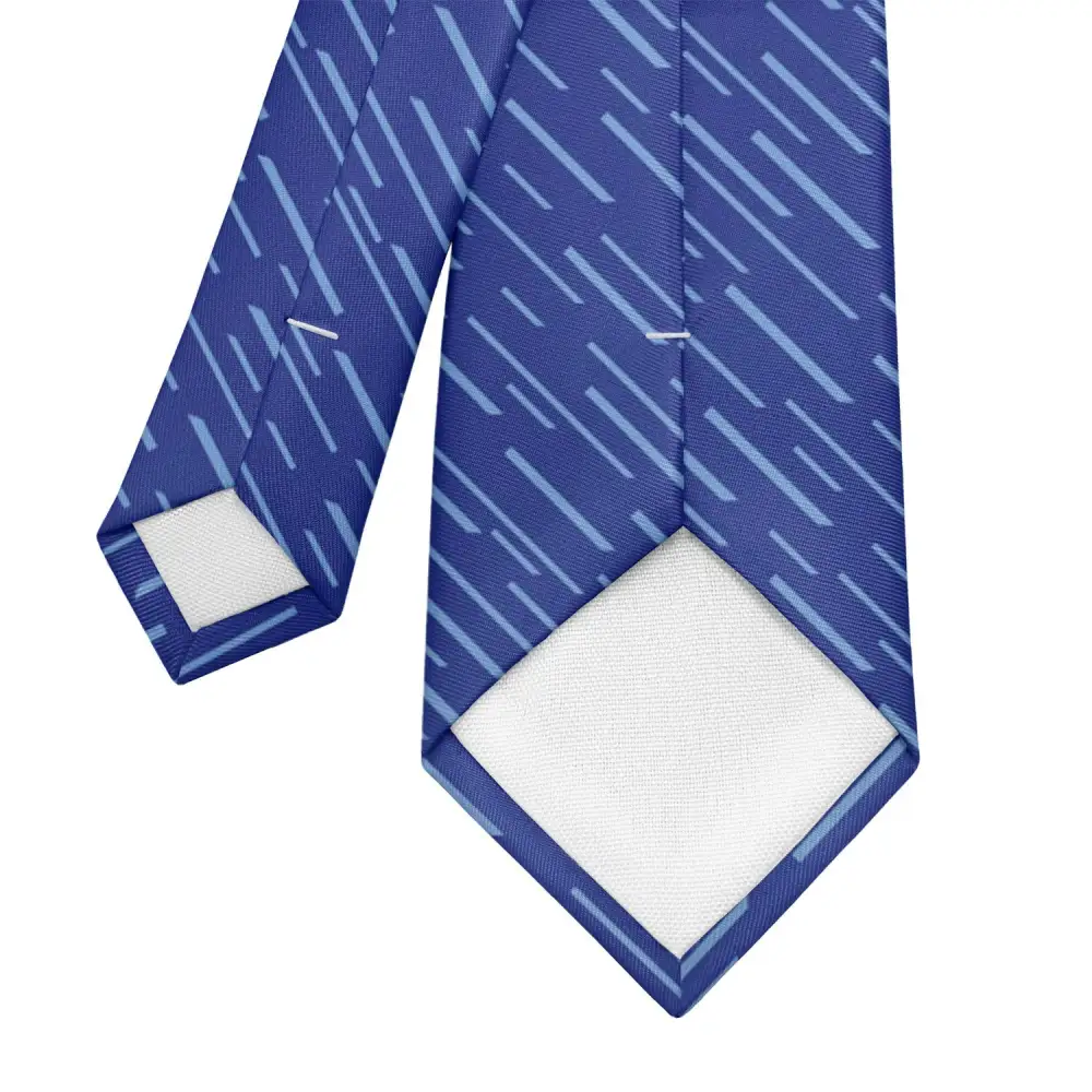 Refined Geometric Statement Necktie