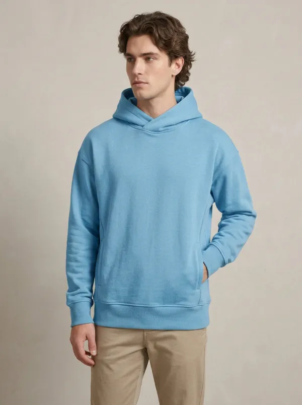 Sport Inspired Unisex Hoodie