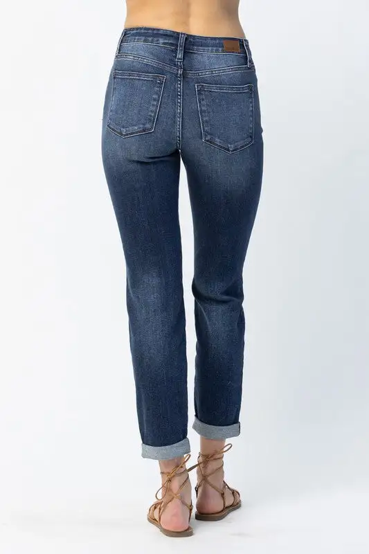 Relaxed Everyday Jeans