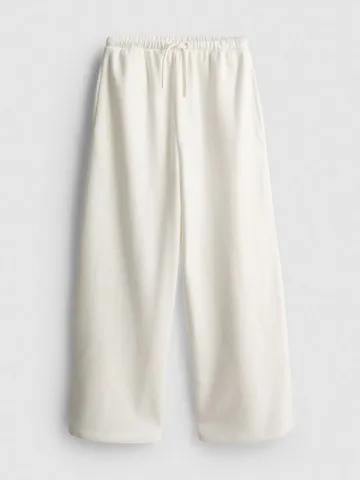 7-15yrs | Cotton Rich Wide Leg Joggers