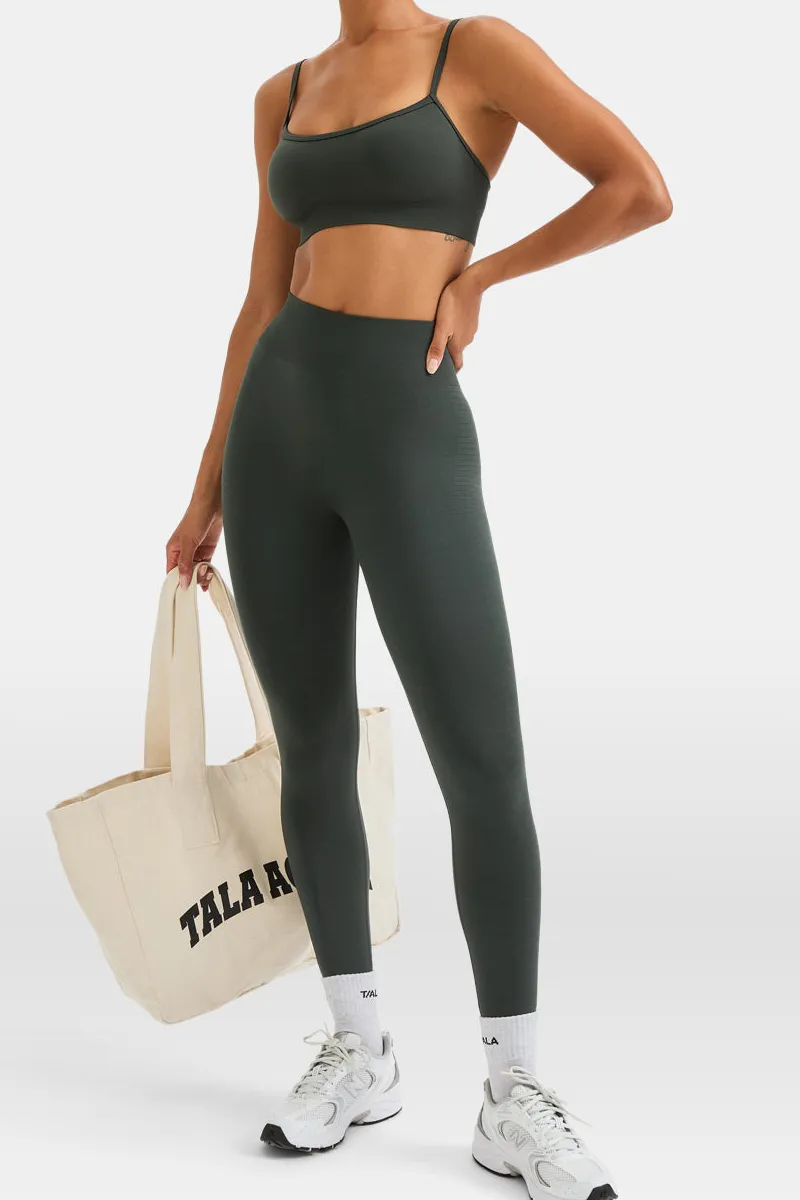 Active Seamless Scrunch Leggings