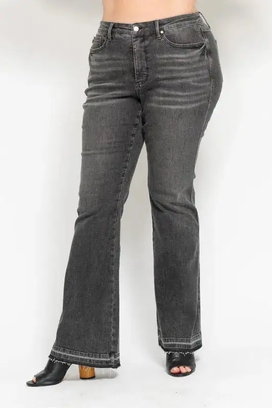 Soft Flare Jeans