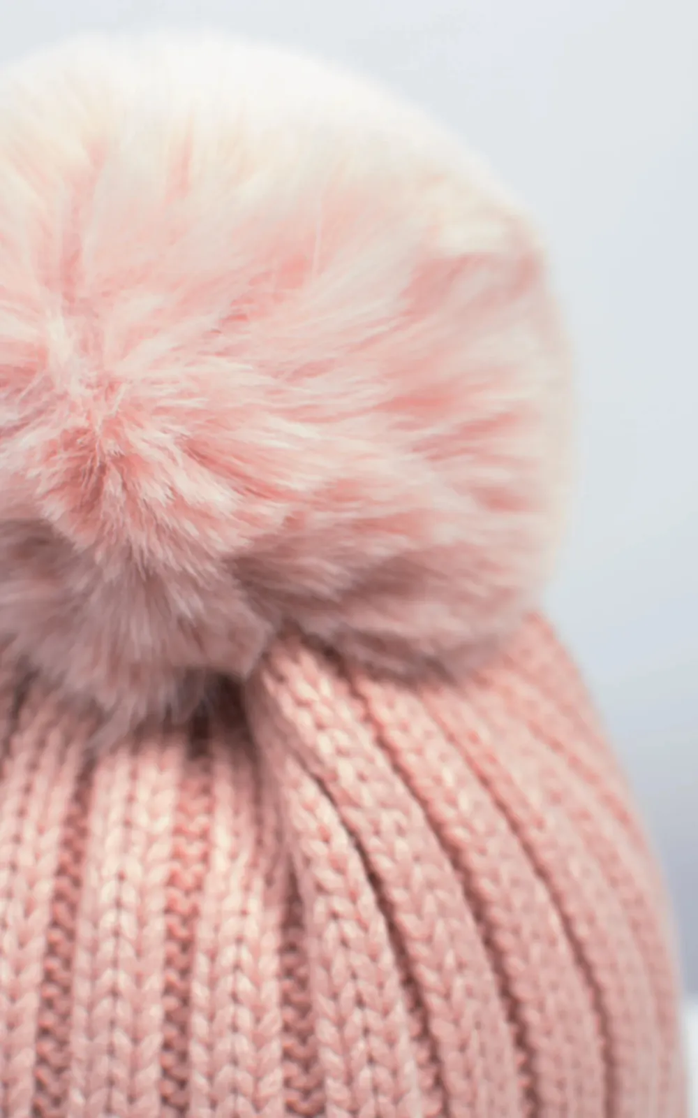 Gentle And Warm Women's Hat