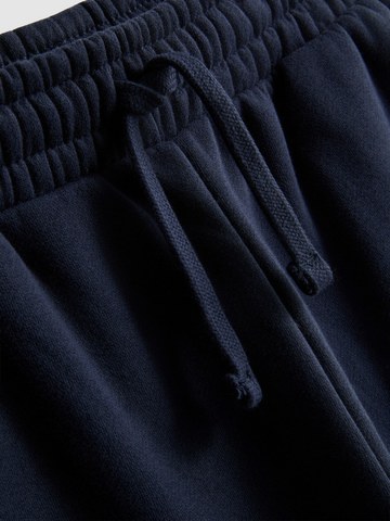 7-15yrs | Cotton Rich Barrel Leg Joggers detail 2