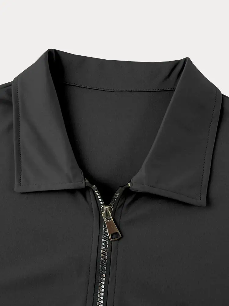 Casual Comfort Stretch Matching Set