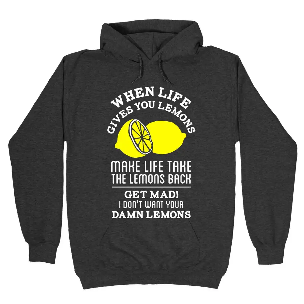 Expression Symbol Pullover Hoodie