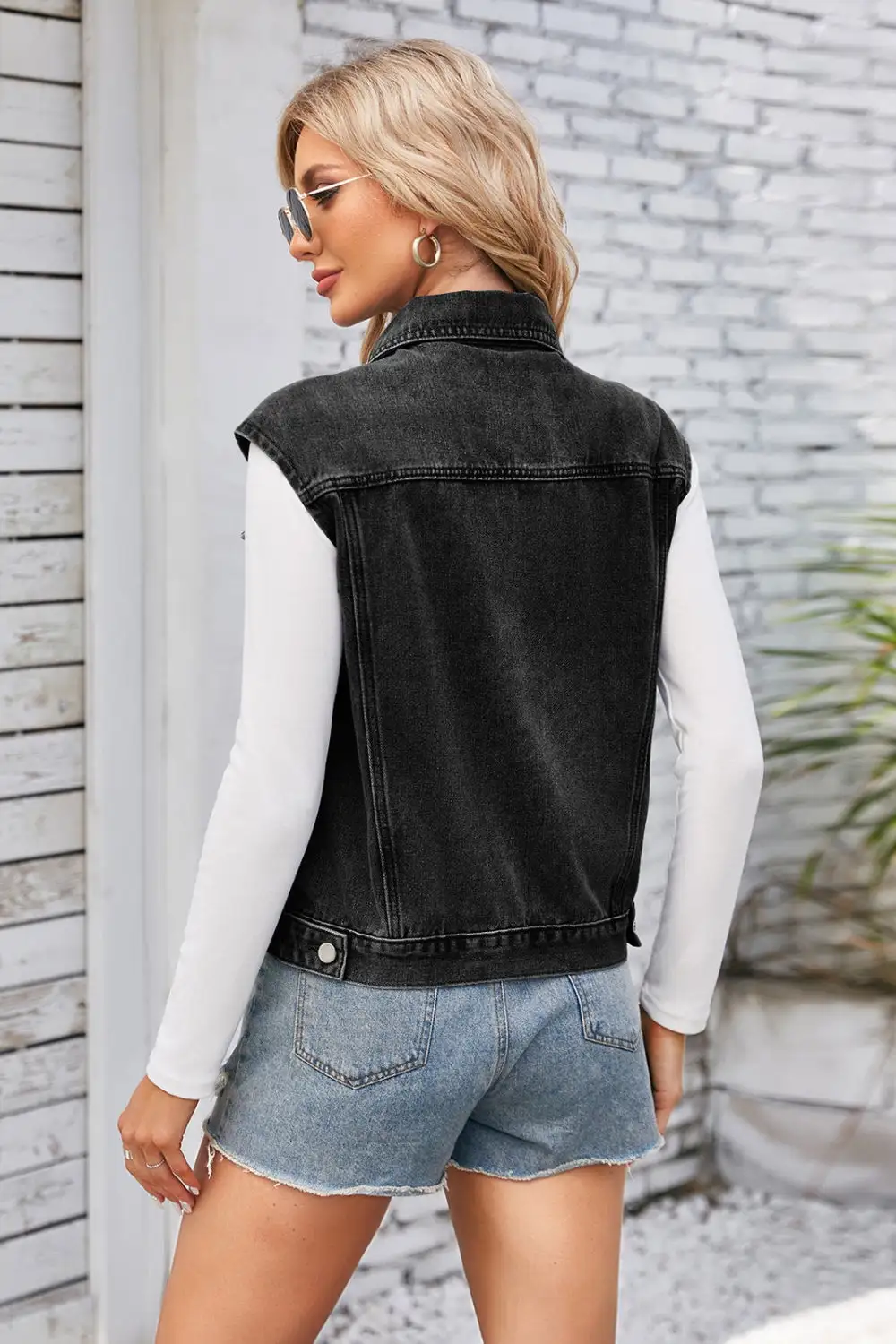 Street Style Outerwear Vintage