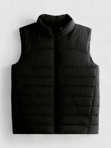 7-15yrs | Funnel Neck Gilet
