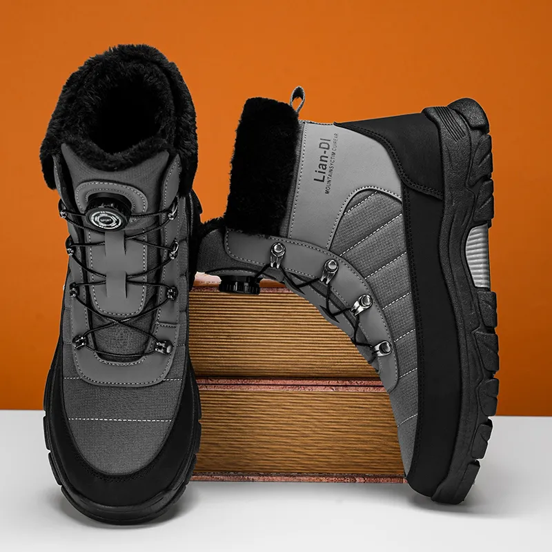Men's Reinforced Trail Shoes