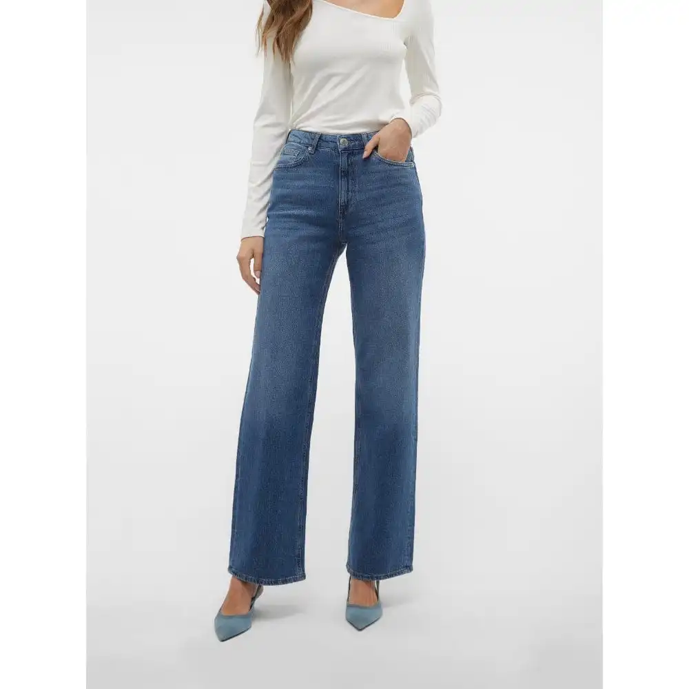High-Rise Women's Jeans