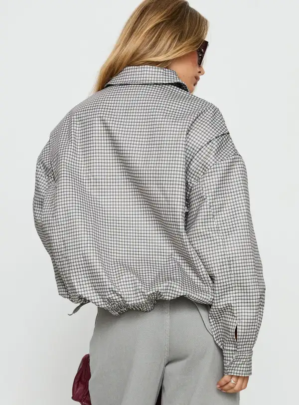 Women’s Everyday Tailored Bomber Jacket