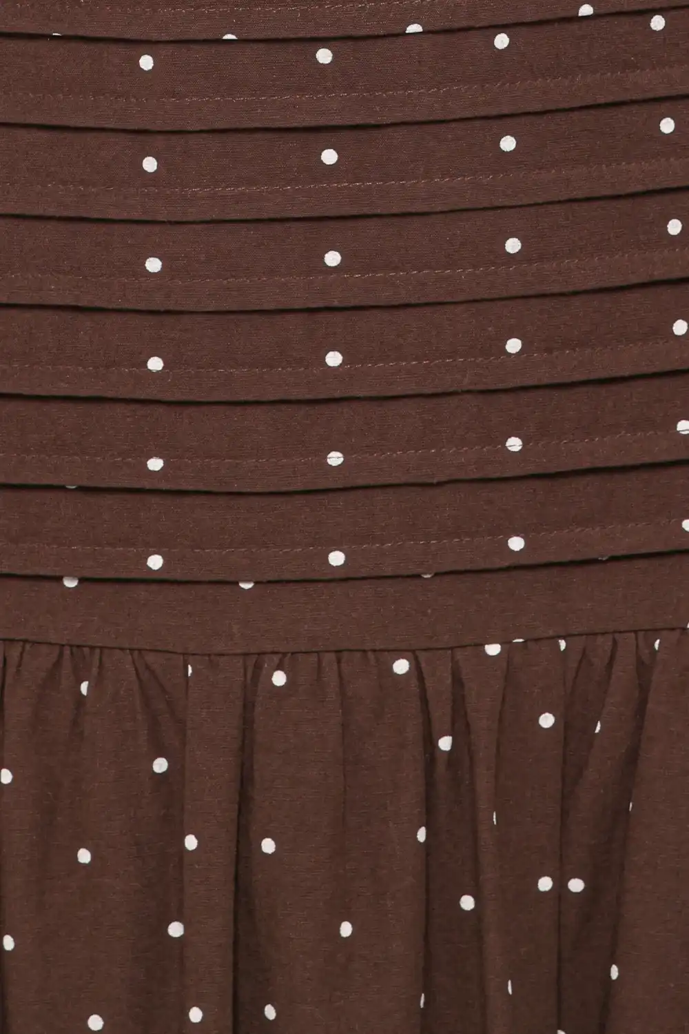 A-Line Sleeveless Maxi Dress