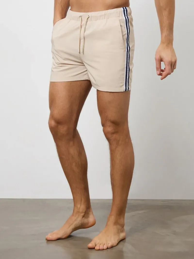 In Stone Leisure Daily Swim Short
