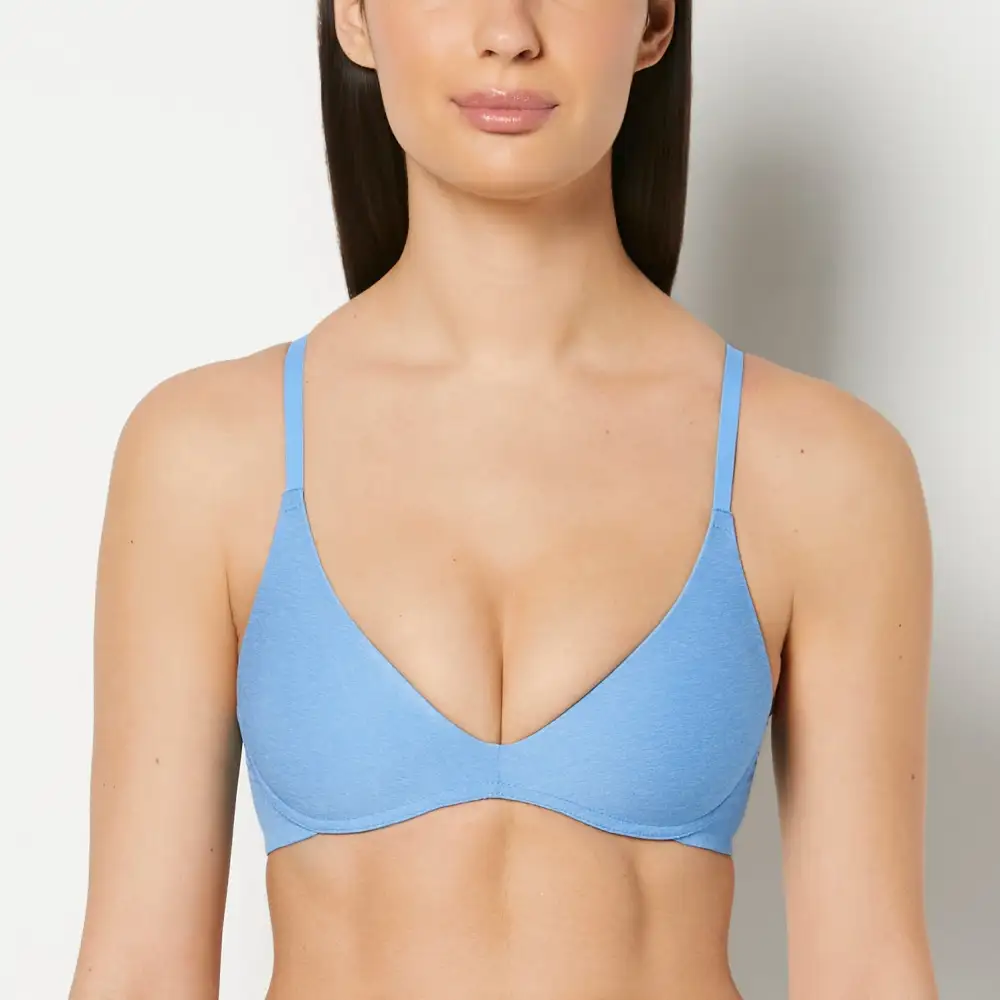 Smooth Wireless Light Lift Bra