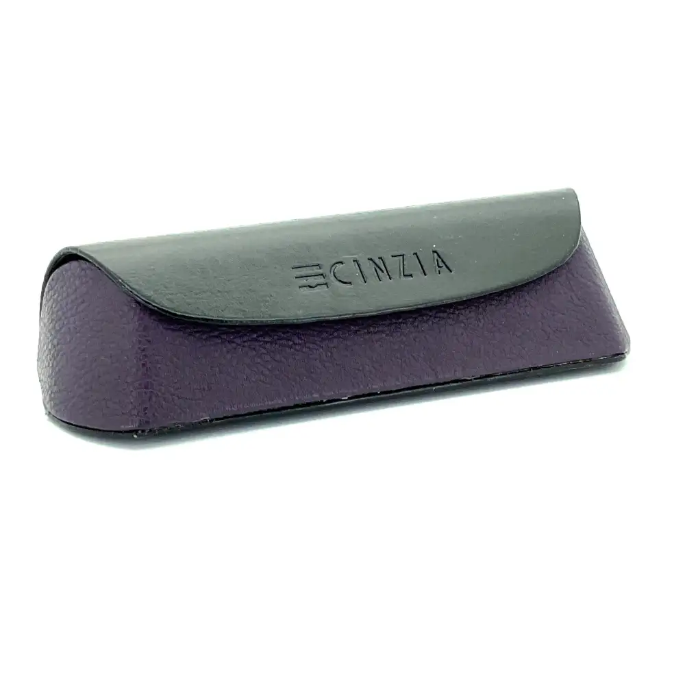 Oval Reading Glasses with Case