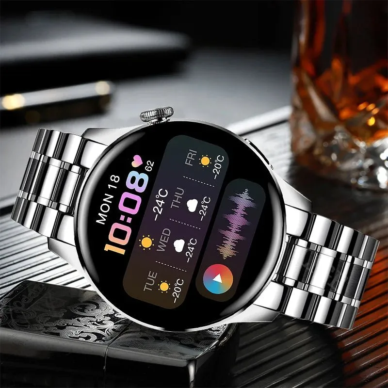 Men's Waterproof Smart Watch