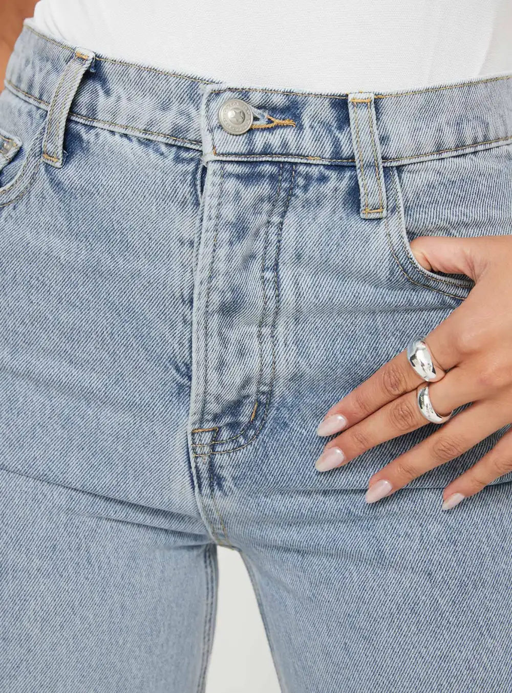 Fawcett High Jeans
