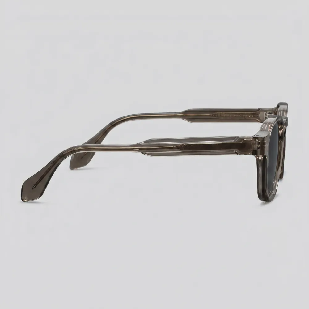 Easygoing Square Frame Sunglasses