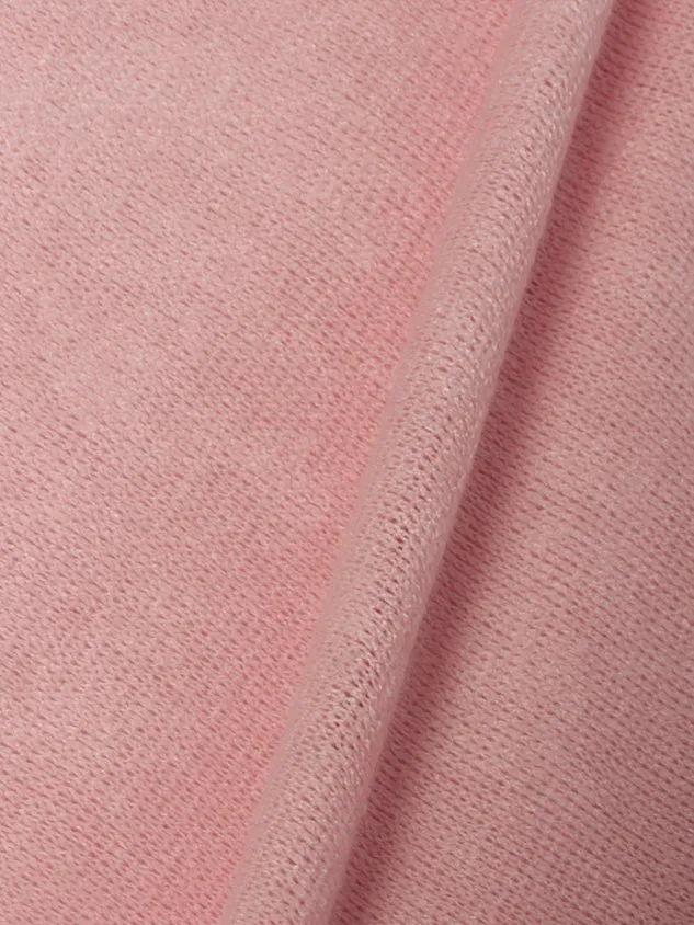 Women Fluffy Zipper Long Sleeve Casual Plus Size Sweater Dress