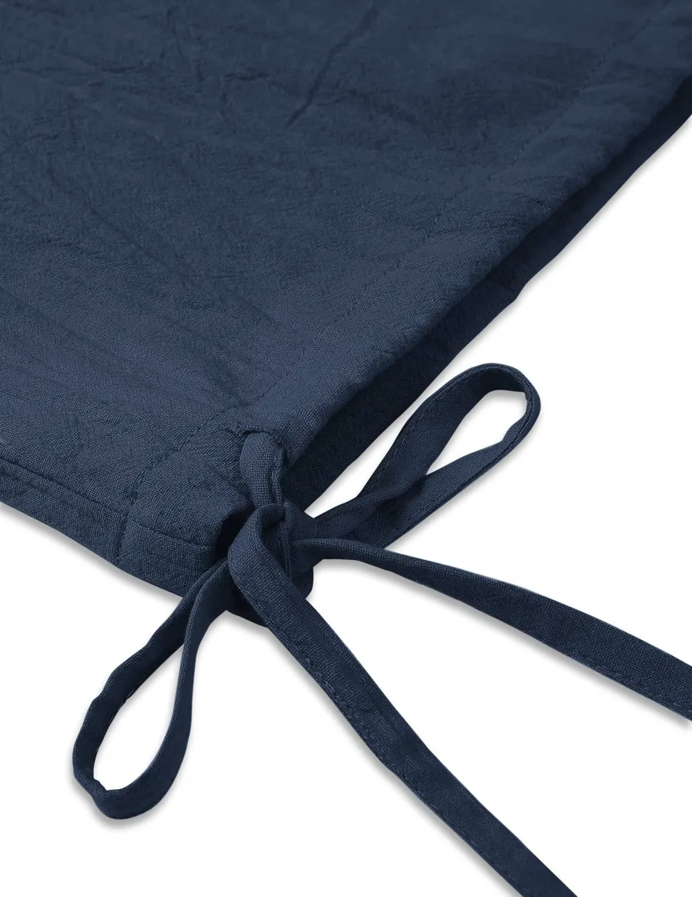 Refined Drawstring Waist Pants