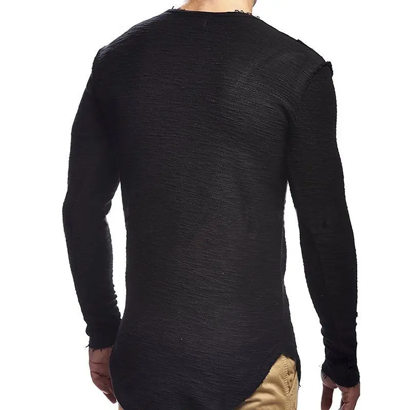 Classic Cotton Refined Crew Neck Sweatshirt