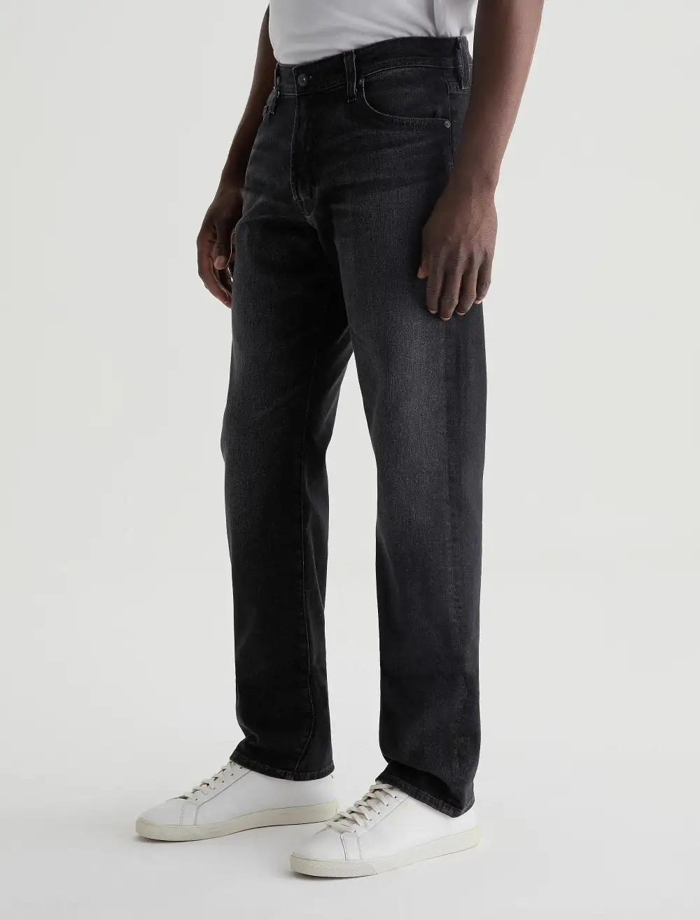 Men's Straight-Leg Stretch Jeans