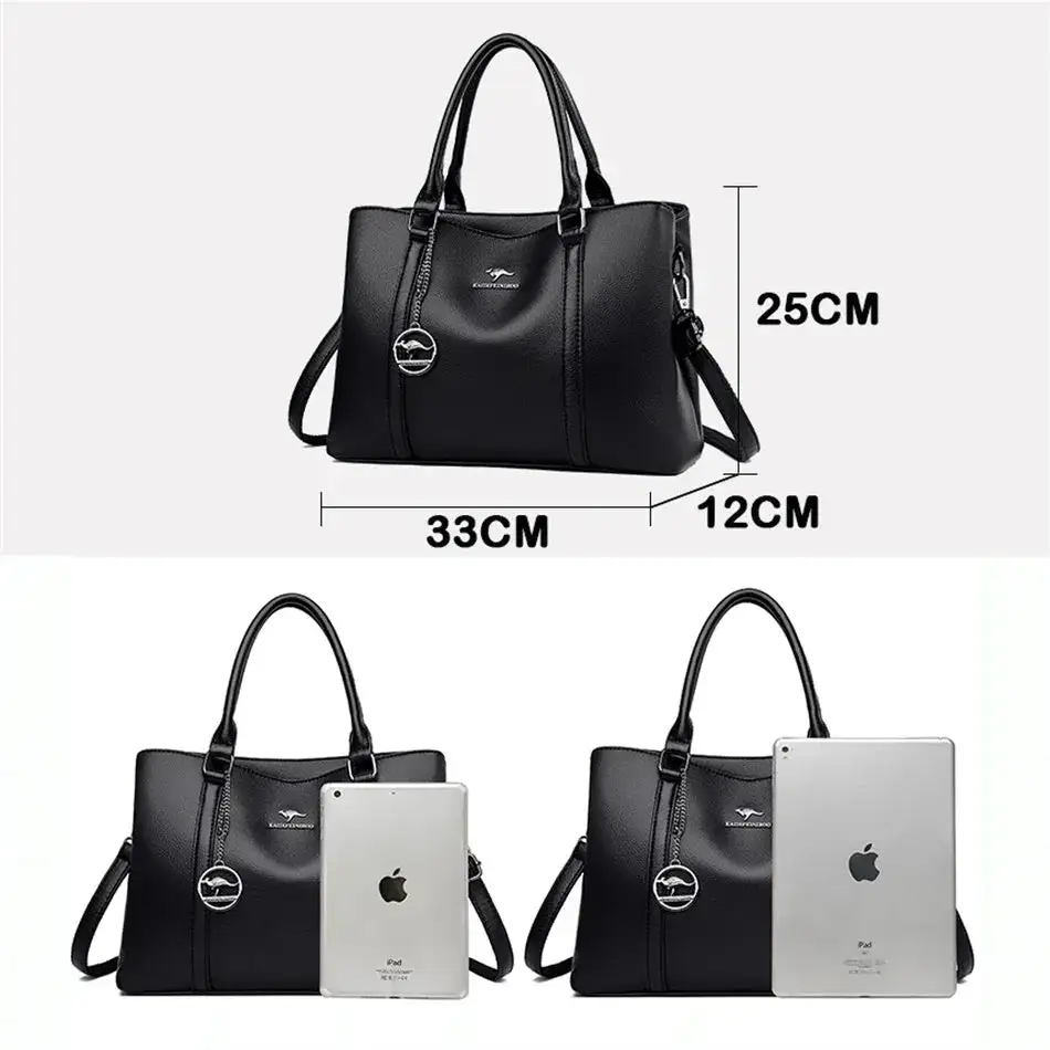 Everyday Soft Roomy Crossbody Bag
