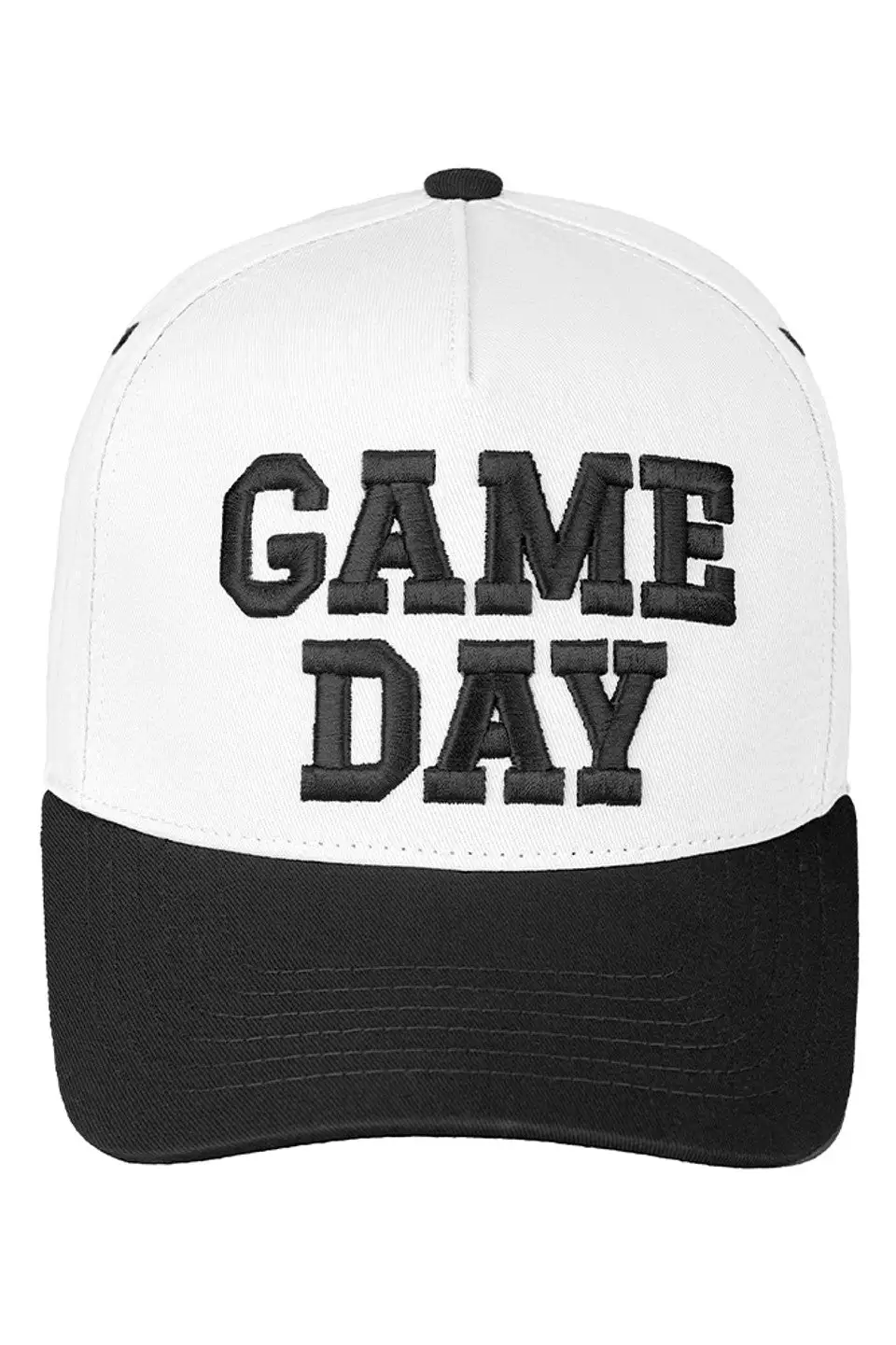 Game Day Baseball Cap