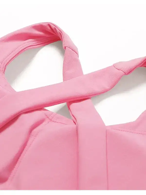 Quick-Dry Shrink-Resistant Workout Set