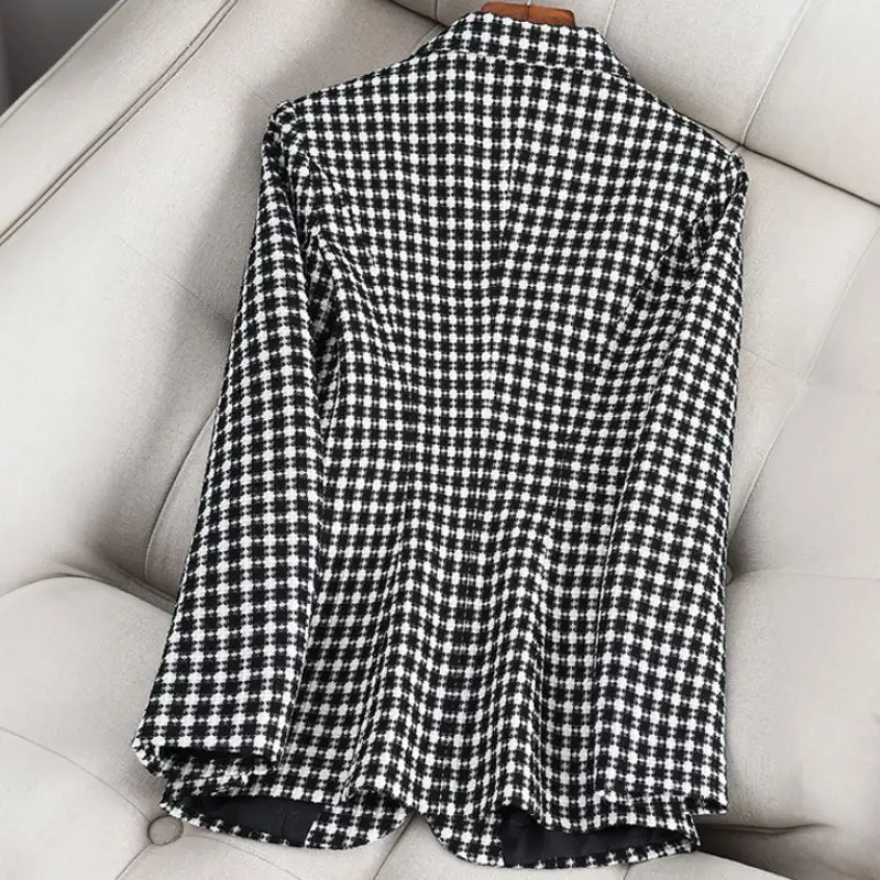 Modern Tailored Blazer