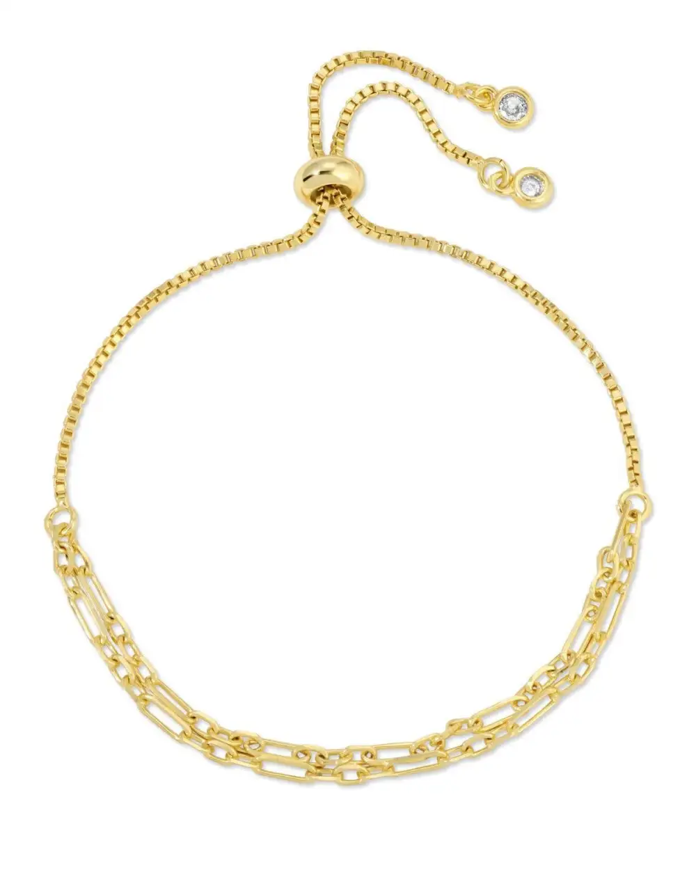 Link Chain Classic Bracelet