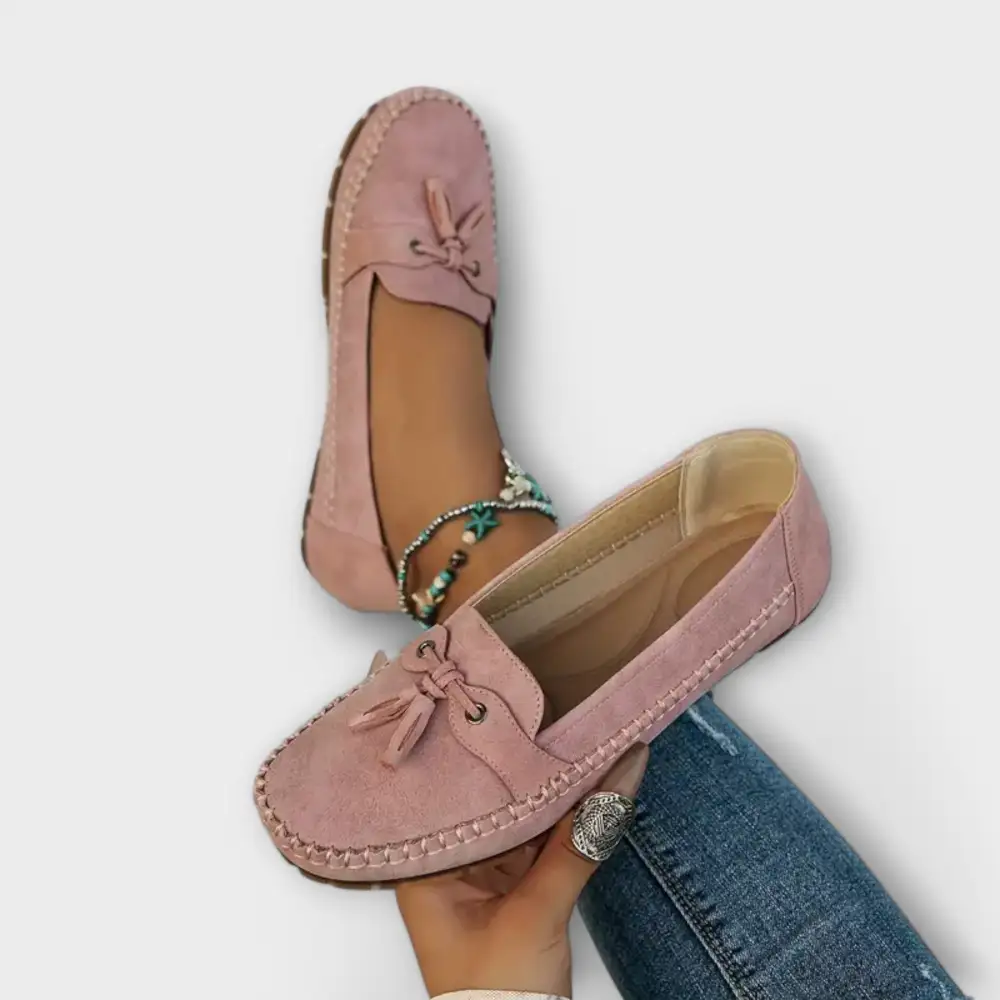  Orthopedic Slip On Loafers Apparel