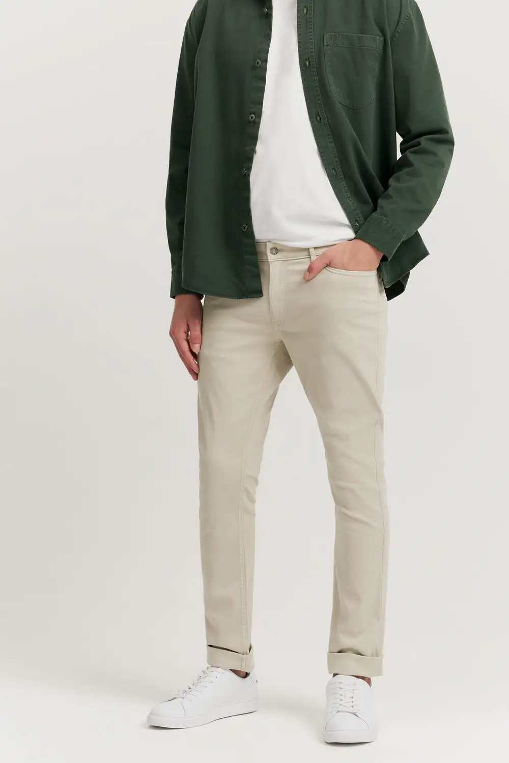 Men's Modern Classic Pants