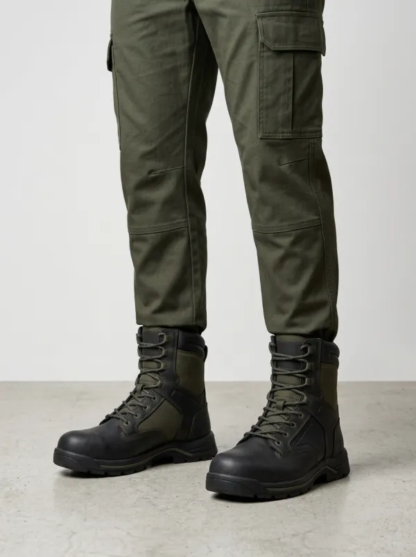 Men's Workwear Tactical Work Boots