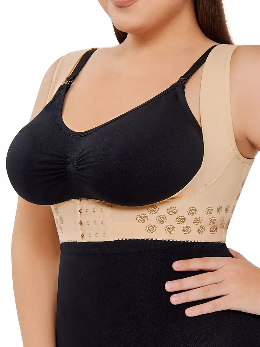 Vest Style Energy Shaping Camisole