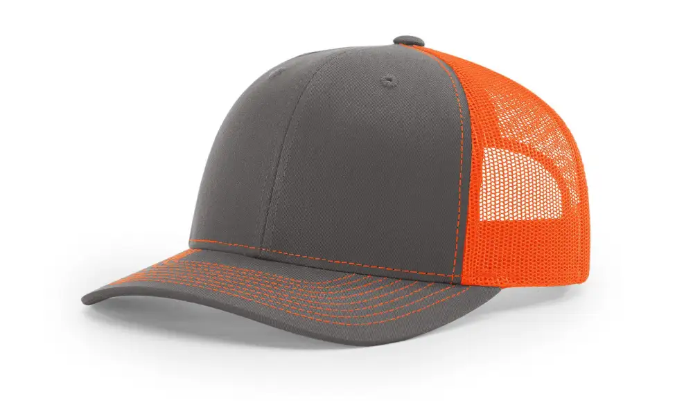 Structured Mesh Trucker Cap