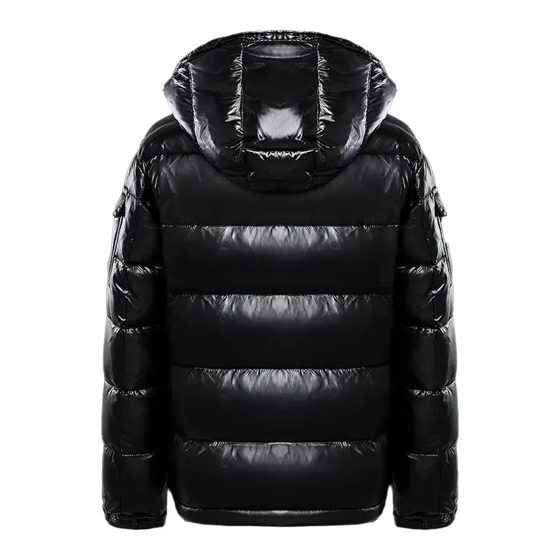 Glossy Finish Everyday Jacket