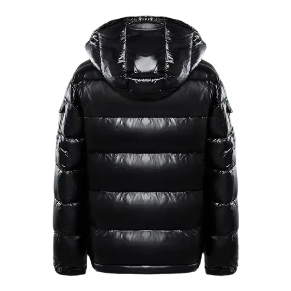 Glossy Finish Everyday Jacket