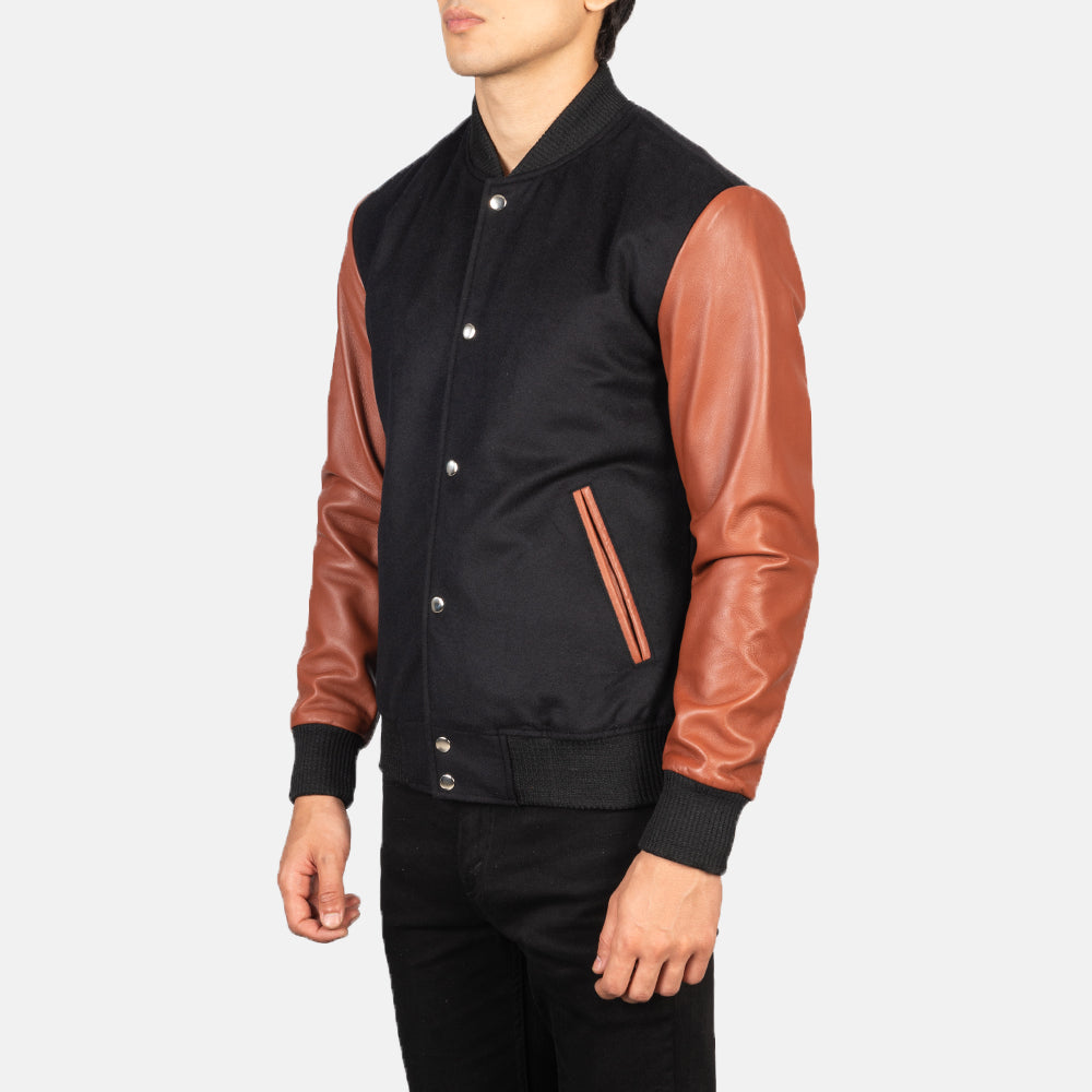 Men's Varsity Jacket