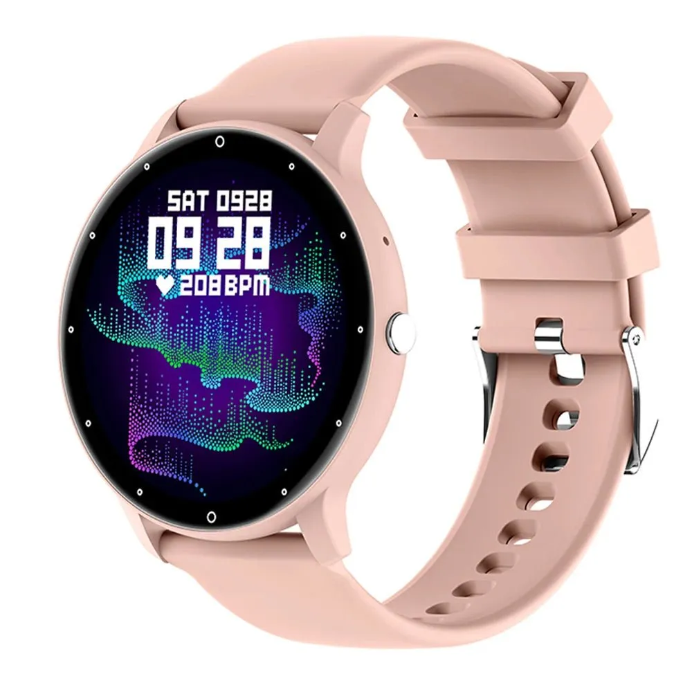 ZL02C PRO Luxury Smartwatch 2026