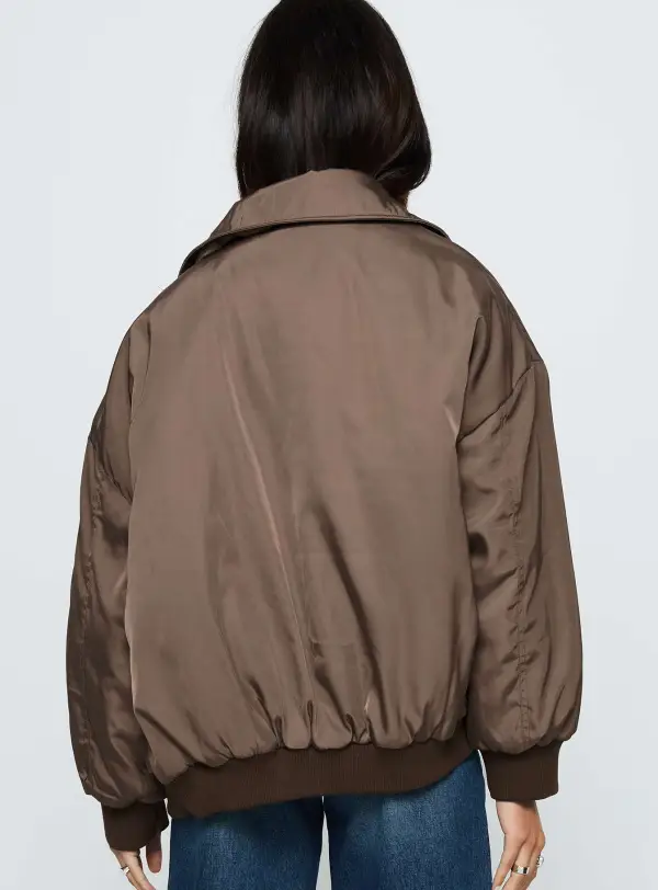 Women’s Easy Layer Heritage Bomber Jacket