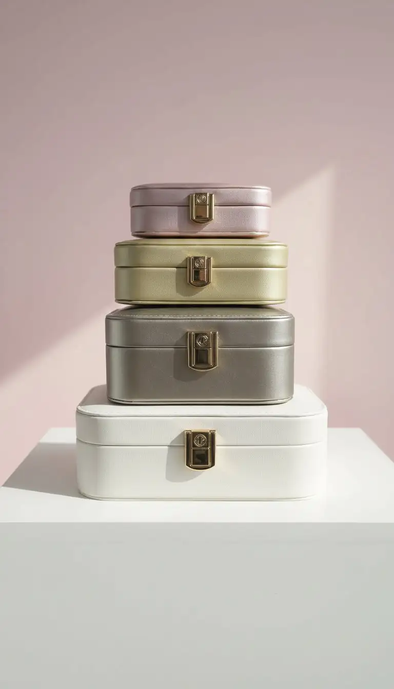 Delicate Jewelry Display Organizer