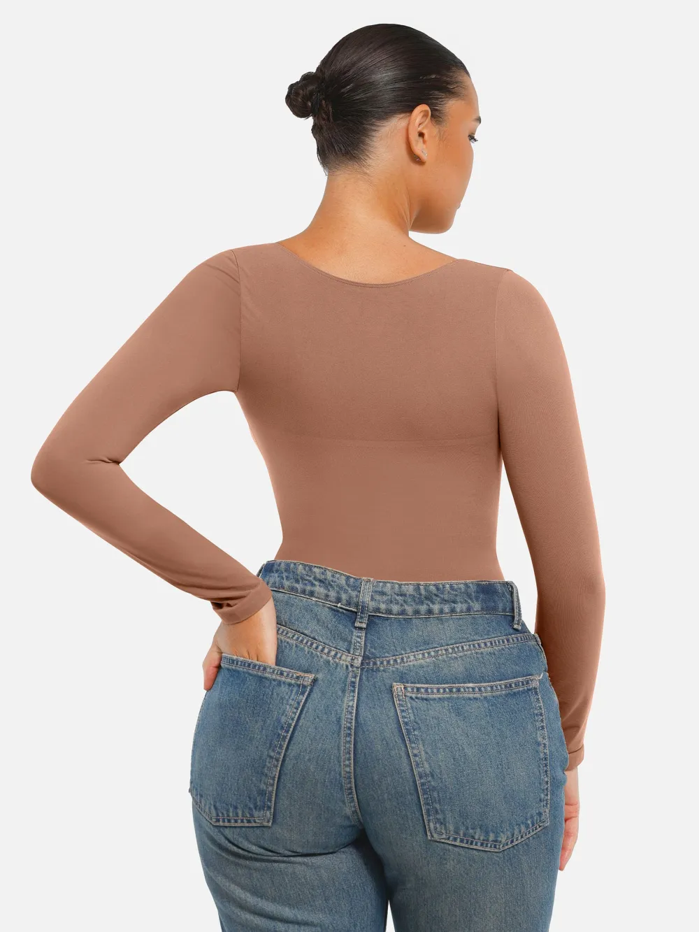 Smooth Support Shaping Bodysuit