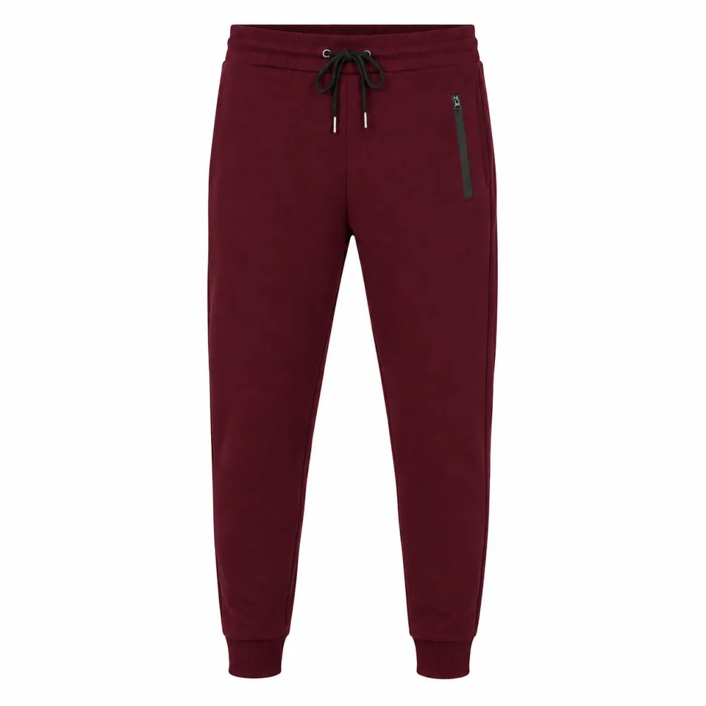 Men's Pure Cotton Casual Athletic Joggers